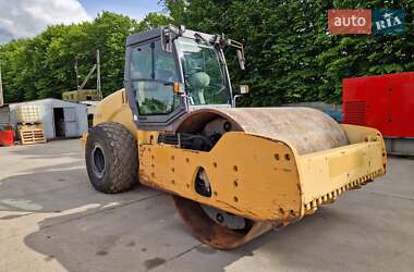 Каток грунтовый Hamm 3518 2002 в 
