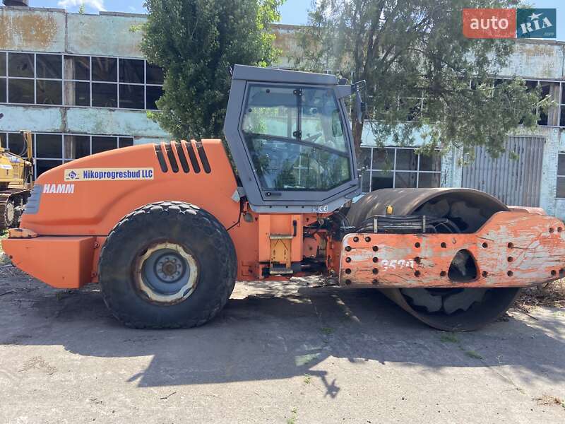 Hamm 3520 2007