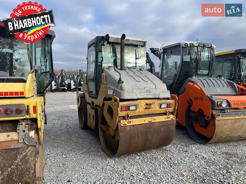 Дорожный каток Hamm DV 70VO 2006 в Киеве