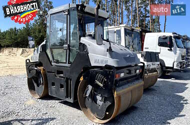 Дорожный каток Hamm DV 70VV 2008 в 