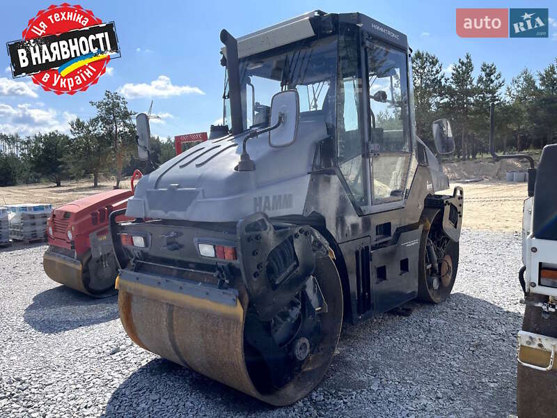 Дорожный каток Hamm DV 70VV 2008 в Киеве