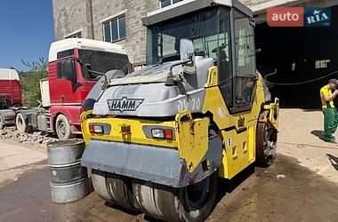 Дорожный каток Hamm DV 70VV 2007 в Киеве