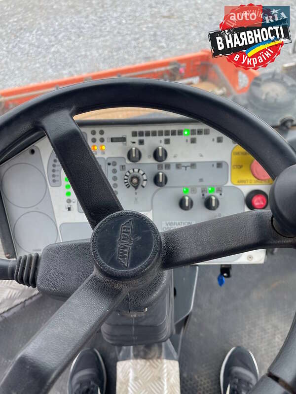 Дорожній каток Hamm DV 90VO 2006 в Києві