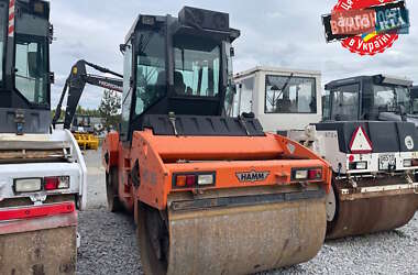 Дорожный каток Hamm DV 90VO 2006 в 