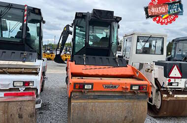 Дорожный каток Hamm DV 90VO 2006 в 