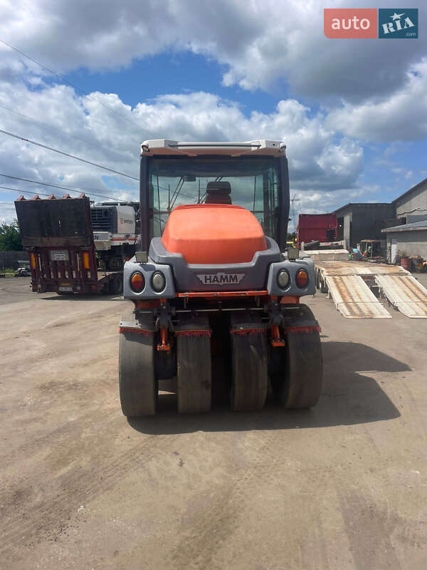 Дорожній каток Hamm GRW 2015 в Києві фото 3 Дорожній каток Hamm GRW 2015 в Києві