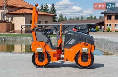 Дорожный каток Hamm HD 10 2010 в 