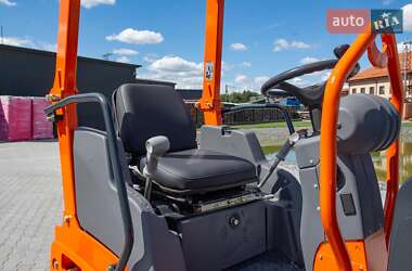 Дорожный каток Hamm HD 10 2010 в 
