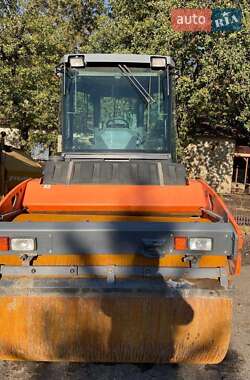 Дорожній каток Hamm HD 10 2007 в Дніпрі