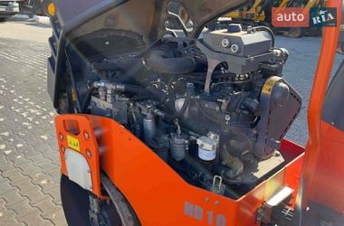 Дорожній каток Hamm HD 10 2011 в Житомирі