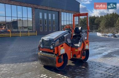 Дорожній каток Hamm HD 10 2011 в Житомирі