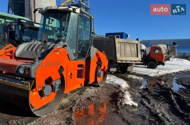 Дорожній каток Hamm HD 110 2021 в Бахмачі