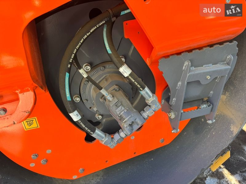 Дорожній каток Hamm HD 110 2021 в Бахмачі