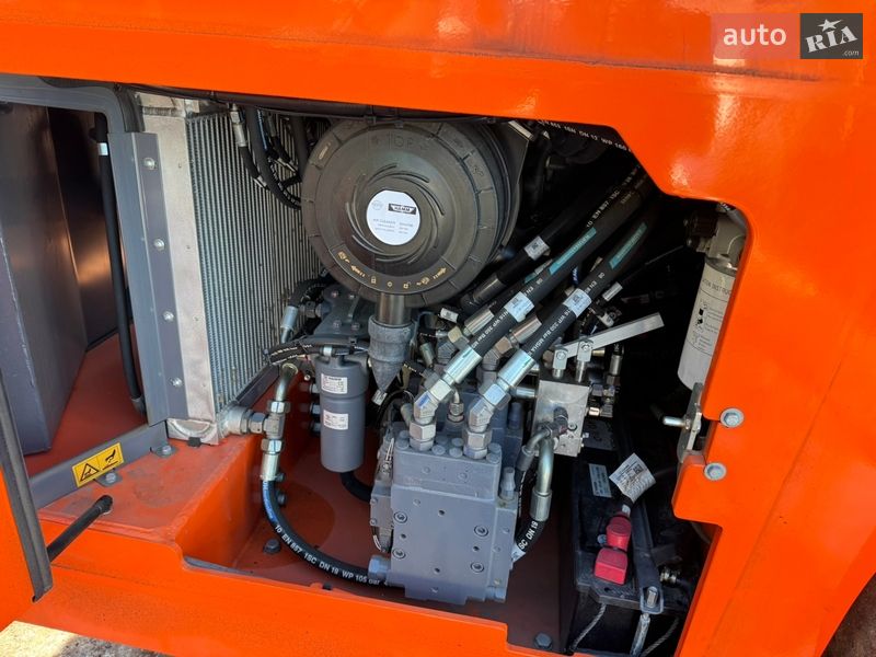 Дорожній каток Hamm HD 110 2021 в Бахмачі