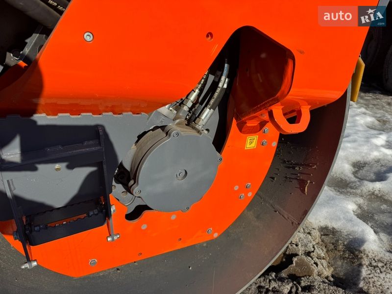 Дорожній каток Hamm HD 110 2021 в Бахмачі