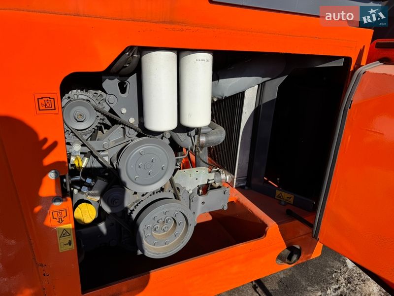 Дорожній каток Hamm HD 110 2021 в Бахмачі