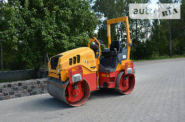 Дорожній каток Hamm HD 12 2010 в Коростишеві