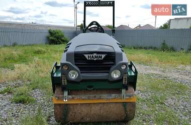 Каток грунтовый Hamm HD 12 2007 в 