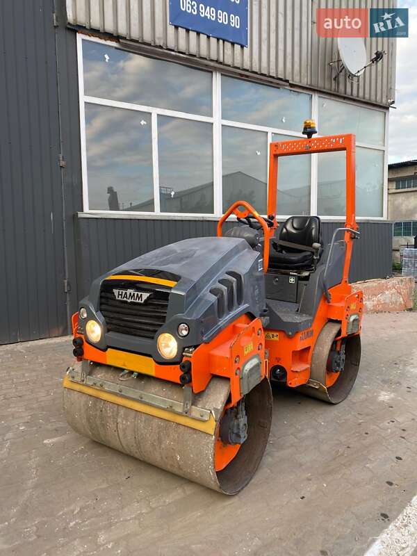 Hamm HD 12 2015