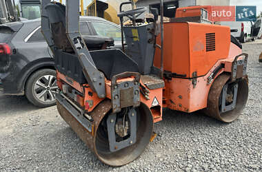 Дорожный каток Hamm HD 12 2001 в 