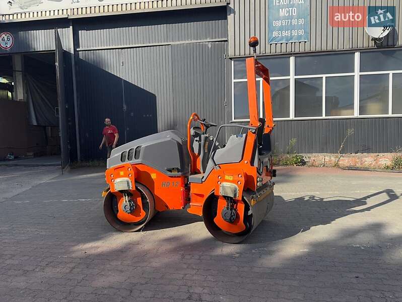 Hamm HD 12 2017 Hamm HD 12 2017