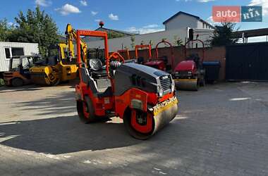 Дорожній каток Hamm HD 12 2017 в Львові