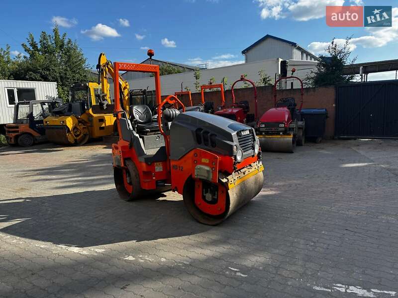 Hamm HD 12 2017