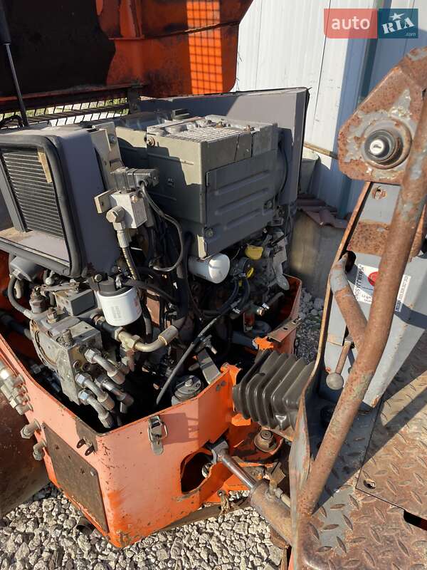 Дорожній каток Hamm HD 12 2007 в Тернополі фото 5 Дорожній каток Hamm HD 12 2007 в Тернополі