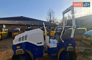 Дорожный каток Hamm HD 12 2014 в Львове