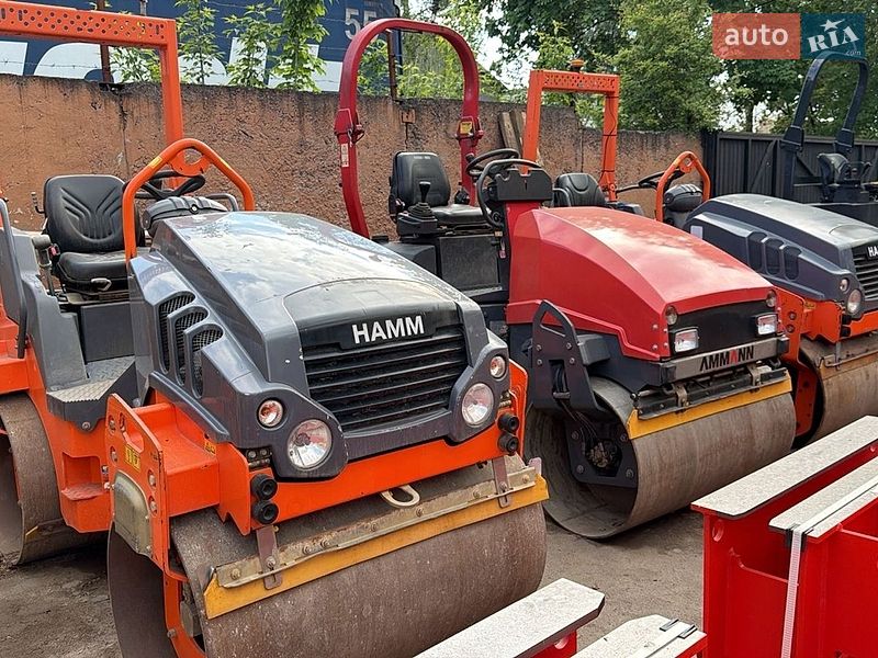 Hamm HD 12 2017