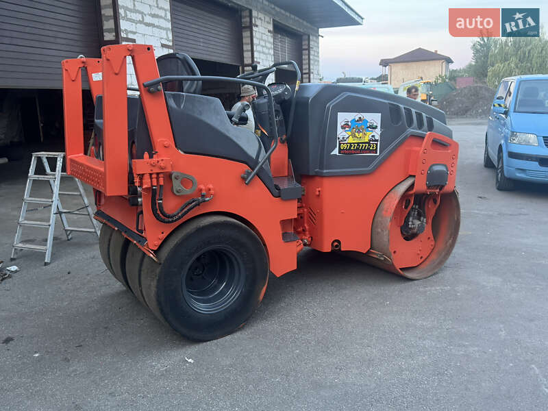 Дорожный каток Hamm HD 13 2012 в Киеве