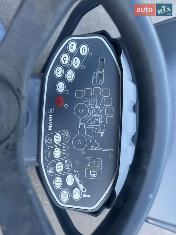 Дорожный каток Hamm HD 13 2012 в Киеве