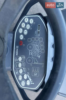 Дорожный каток Hamm HD 13 2012 в 