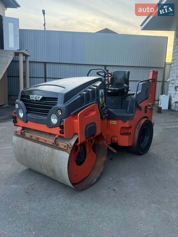 Дорожный каток Hamm HD 13 2012 в Киеве