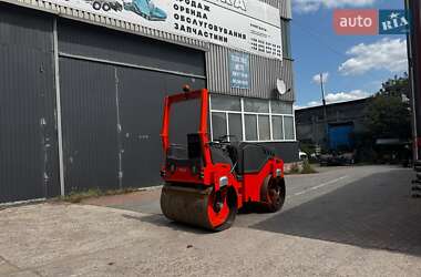 Дорожный каток Hamm HD 13 2014 в Львове