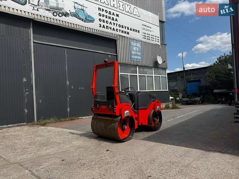 Дорожній каток Hamm HD 13 2014 в 