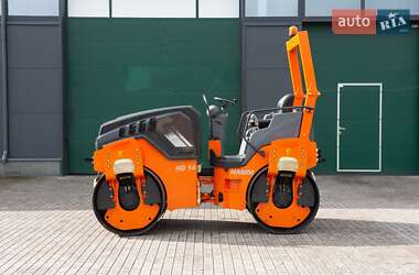 Дорожный каток Hamm HD 14 VV 2011 в 