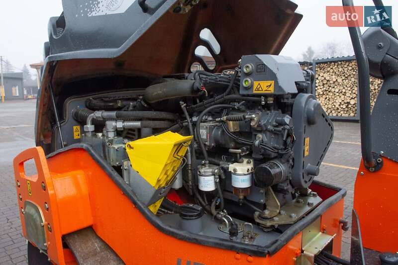 Дорожный каток Hamm HD 14 VV 2013 в Житомире