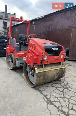 Дорожный каток Hamm HD 14 VV 2012 в Луцке