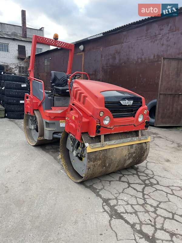 Hamm HD 14 VV 2012 Hamm HD 14 VV 2012