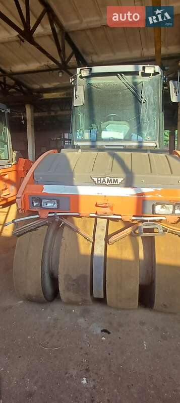 Hamm HD 150 2008