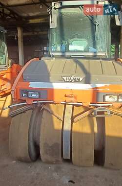 Інша будівельна техніка Hamm HD 150 2008 в 