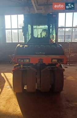 Інша будівельна техніка Hamm HD 150 2008 в 