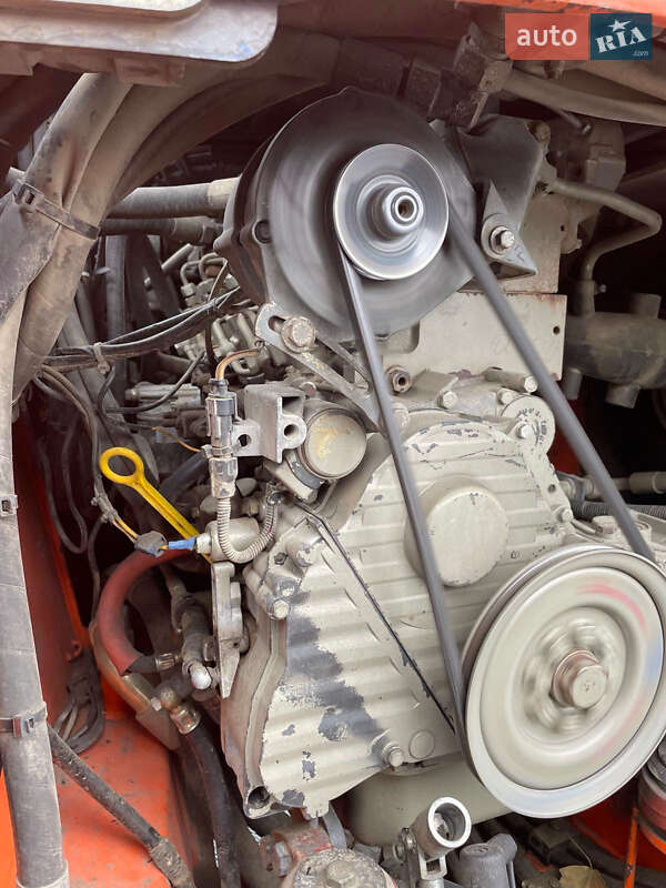 Дорожный каток Hamm HD 75 2004 в Умани