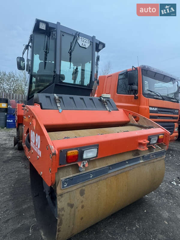 Hamm HD 90 2004