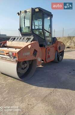 Дорожный каток Hamm HD 90 2004 в Виннице