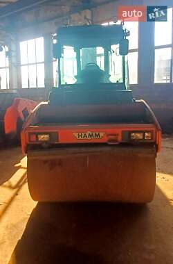 Другая спецтехника Hamm HD 90 2006 в Городище