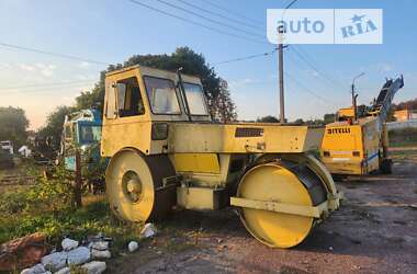 Дорожный каток Hamm HW 90 1992 в 