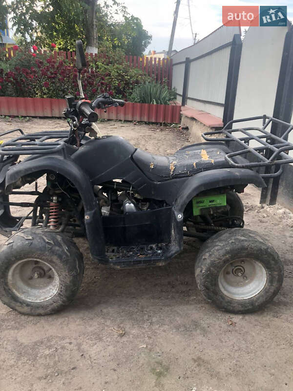 Квадроциклы Hammer 150 2017 в Подгайцах фото 2 Квадроциклы Hammer 150 2017 в Подгайцах