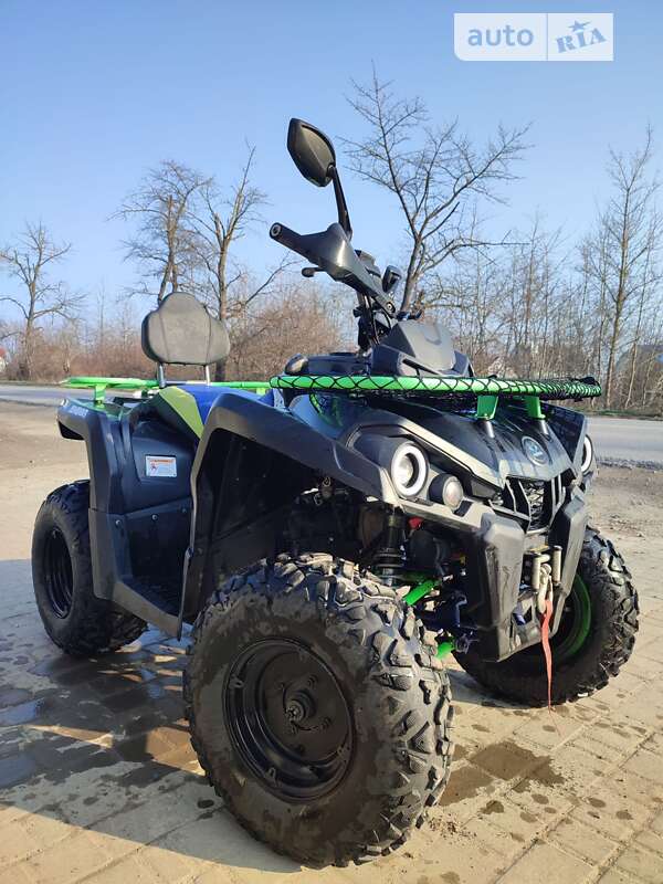 Квадроцикл  утилитарный Hammer 200 2021 в Каменец-Подольском